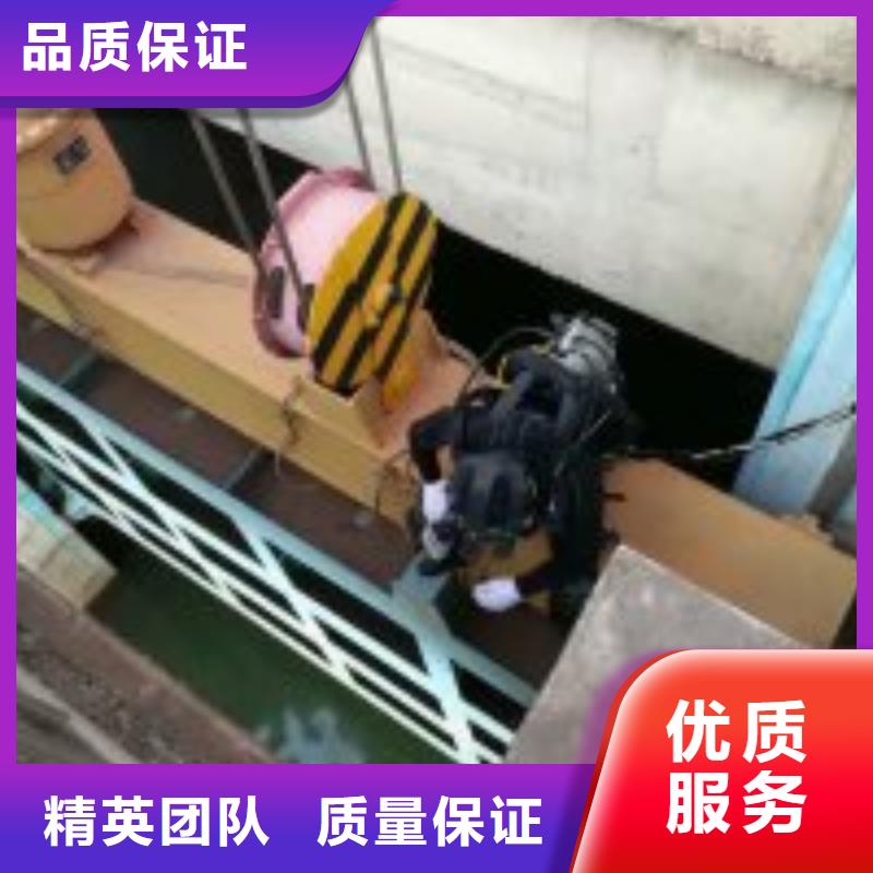 万宁市电厂闸门水下维修检查公司本地有吗多年经验