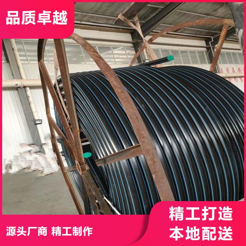 PE硅芯管【MPP顶管】优质货源当地生产商