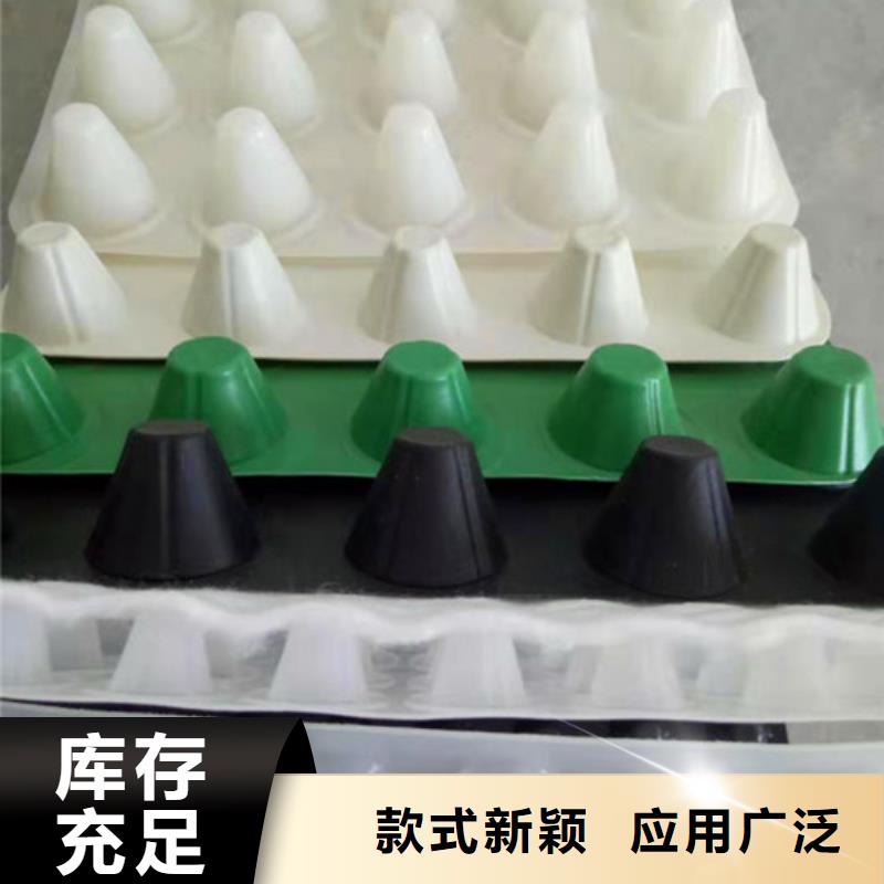排水板土工膜实体厂家大量现货大量现货