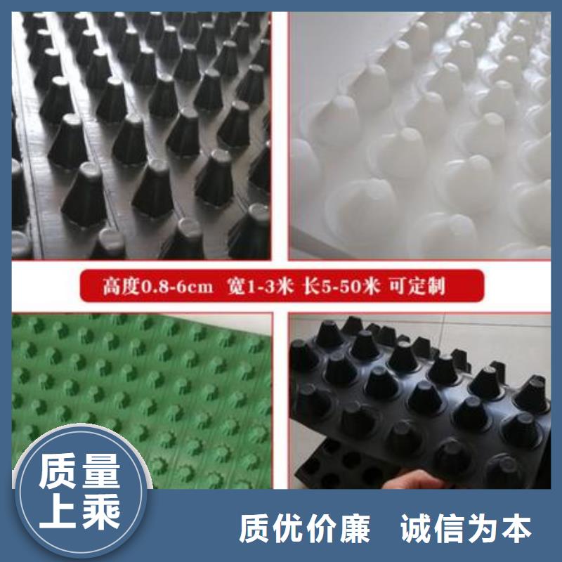 排水板车库排水板用心细节N年大品牌
