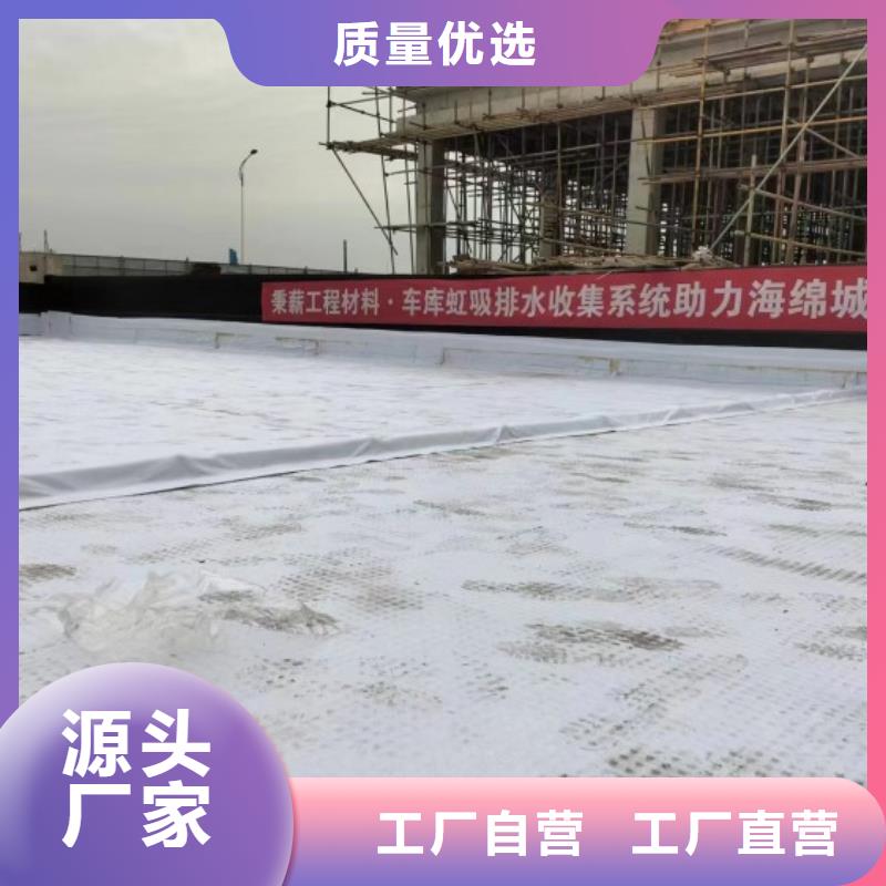【排水板-土工布优势】精工制作