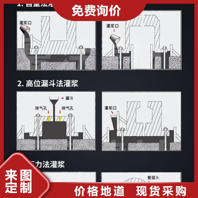 早高强灌浆料厂家直销同城厂家