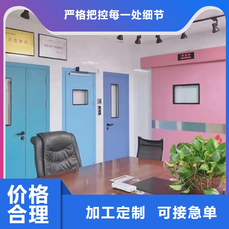 铅门工业用铅皮安心购用心制造