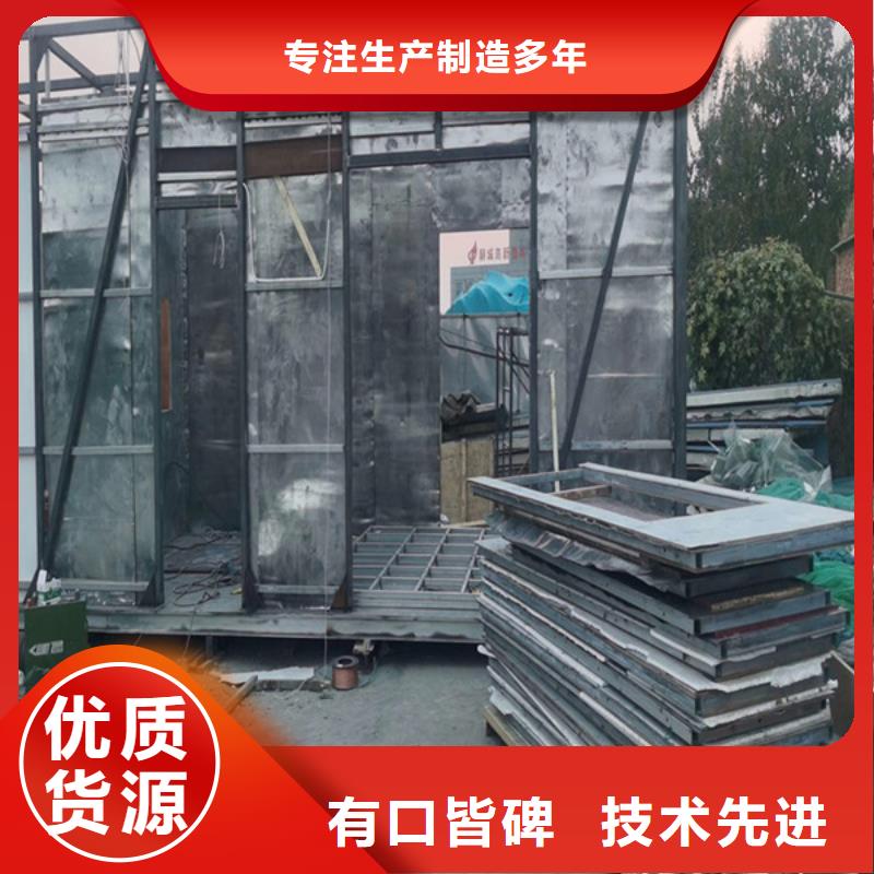 铅板_铅门自有生产工厂产地直供