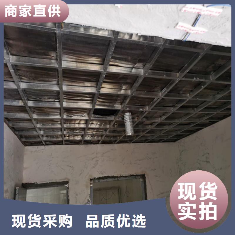 铅板细节决定品质当地服务商
