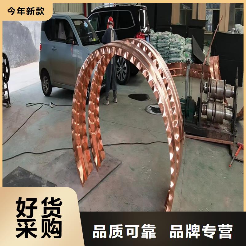 止水铜板制造厂家厂家产品细节
