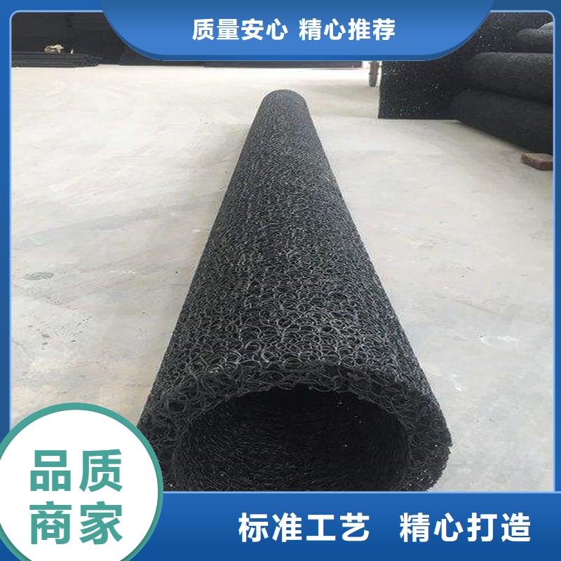 排水盲管土工格栅有口皆碑源厂直销