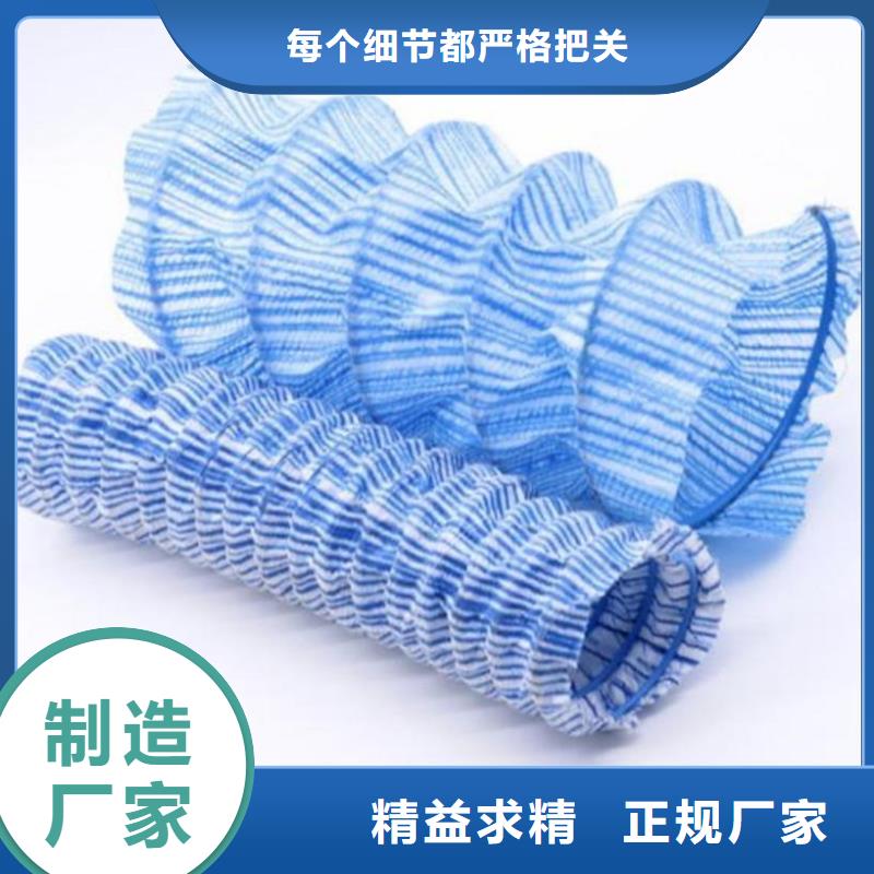软式透水管水平止水铜片好产品价格低细节展示