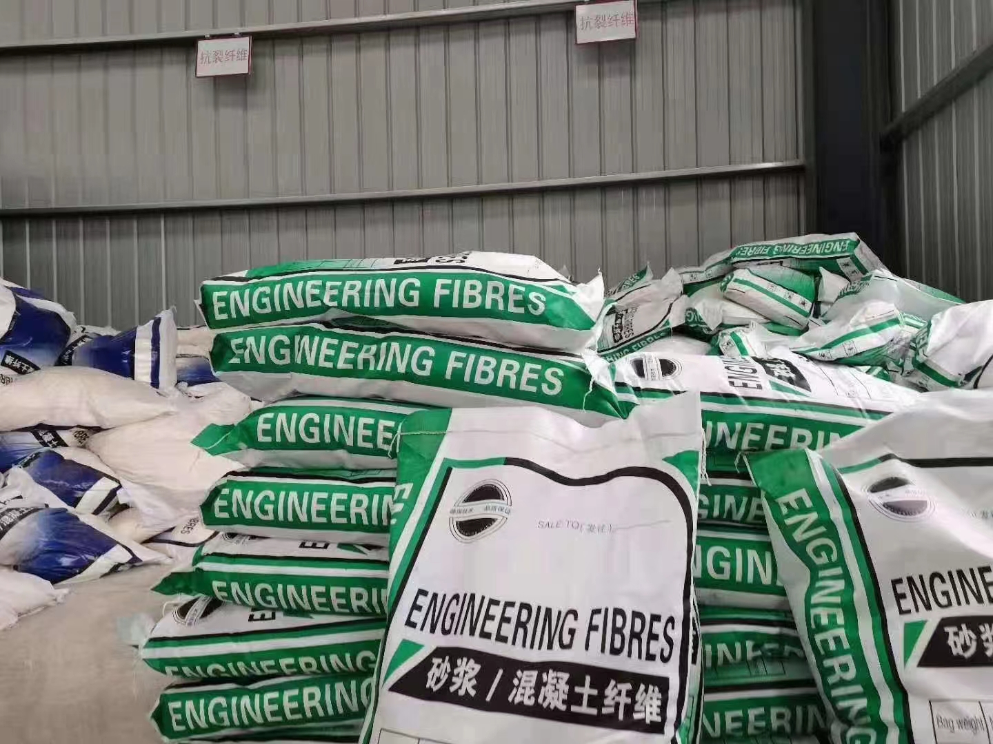 抗裂纤维螺旋形聚乙烯醇纤维货源