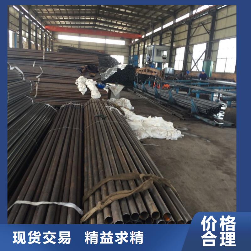 声测管【桥梁注浆管】资质认证用心做产品