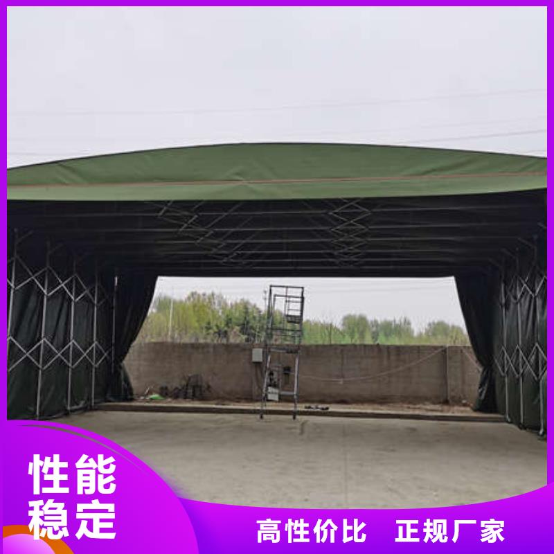 雨棚推拉帐篷产品实拍本地公司