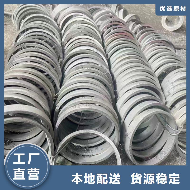 钢管市场焊接304不锈钢管厂家直销支持定制加工
