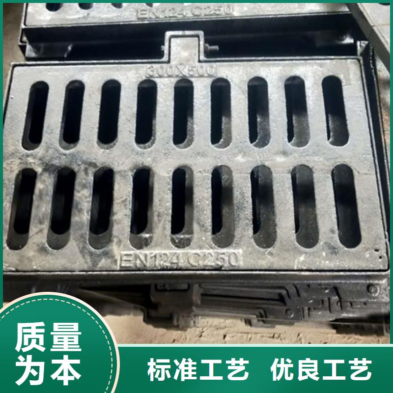 铸铁井盖【铸铁排水管】源厂定制本地厂家