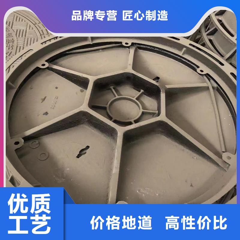 井盖球墨铸铁管的简单介绍当地生产商