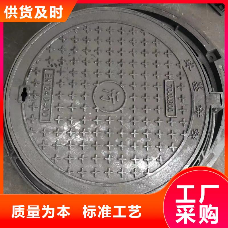 铸铁井盖-球磨管件质量为本当地品牌