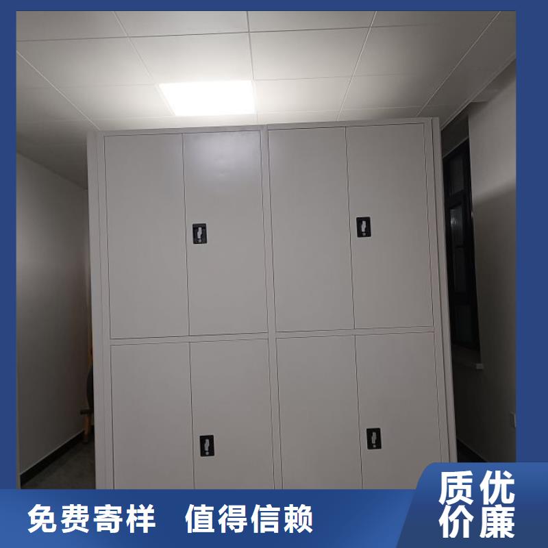 送货上门【泽信】档案架密集快捷物流