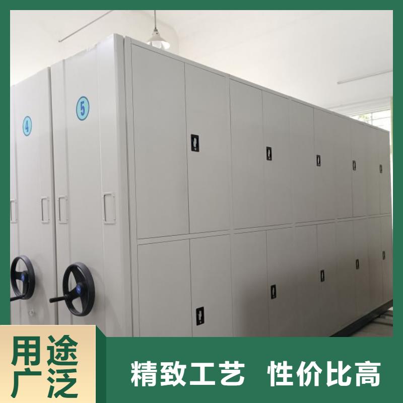 加盟代理【泽信】保亭县手动型摇臂式密集柜同城厂家