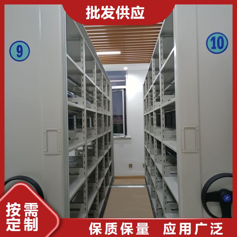 创造求实【凯美】三柱式密集架工艺层层把关