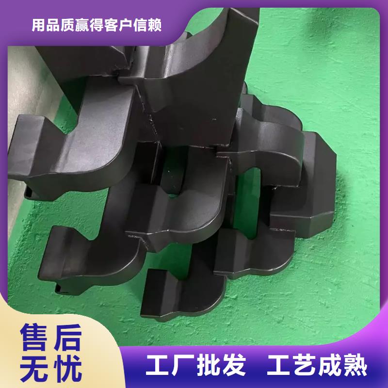 铝合金古建成品天沟放心购同城供应商