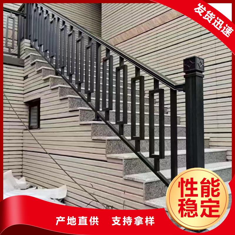 【铝合金古建】铝合金檐沟质检合格出厂设计制造销售服务一体