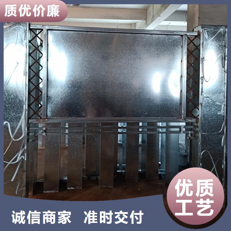 街道宣传栏灯箱实体厂家产地直销