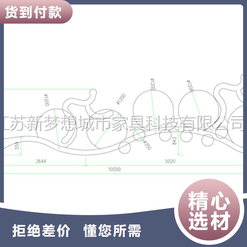 宣传栏广告垃圾箱质优价廉本地供应商