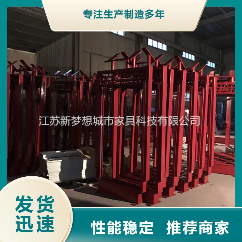 滚动灯箱【广告垃圾箱】口碑好实力强工厂直销