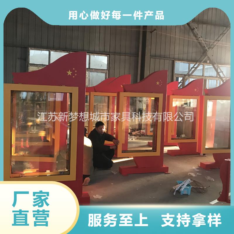 滚动灯箱,广告垃圾箱质检合格出厂出货及时
