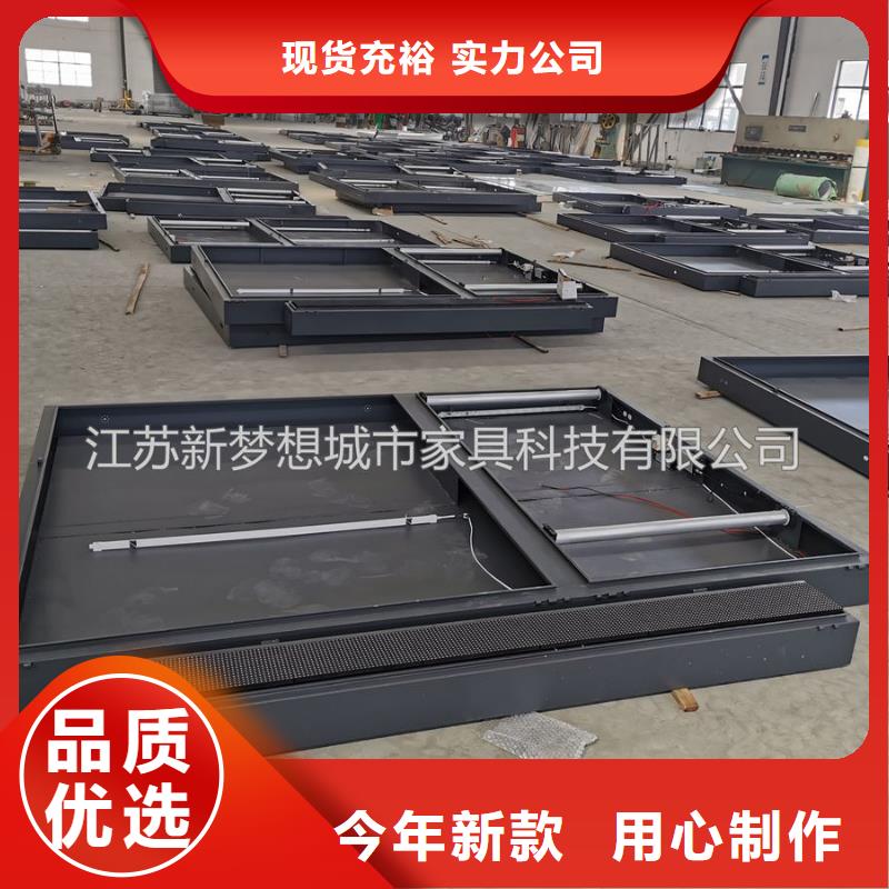 滚动灯箱智能公交站台专注生产N年同城厂家
