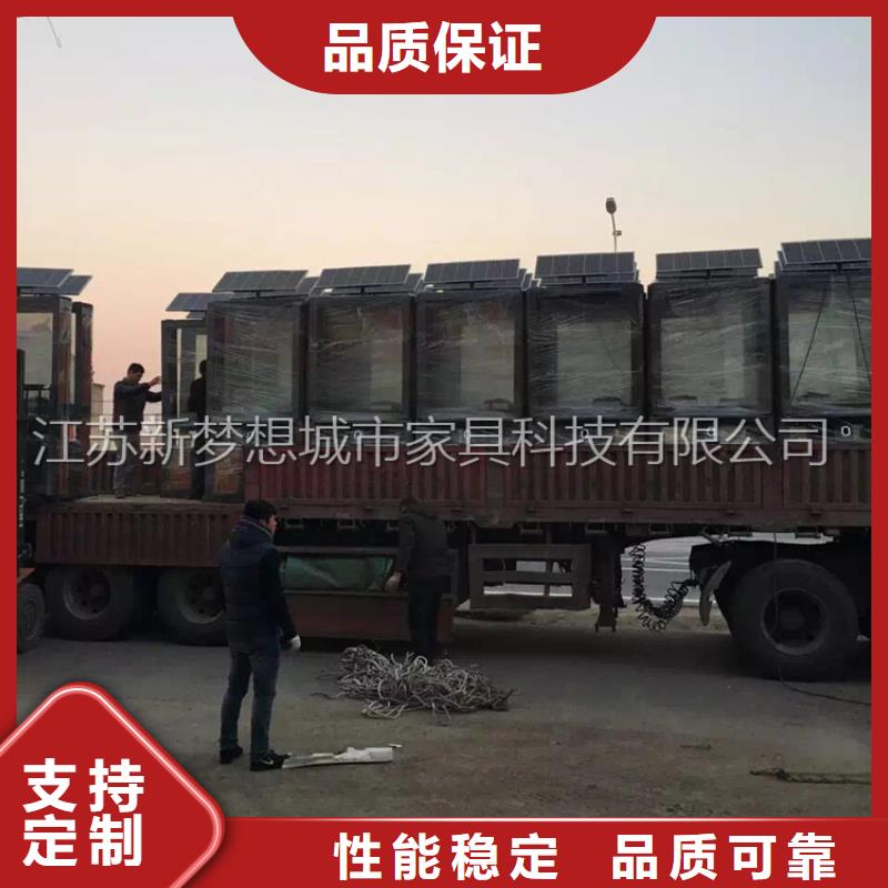 广告垃圾箱宣传栏实力见证产地直销