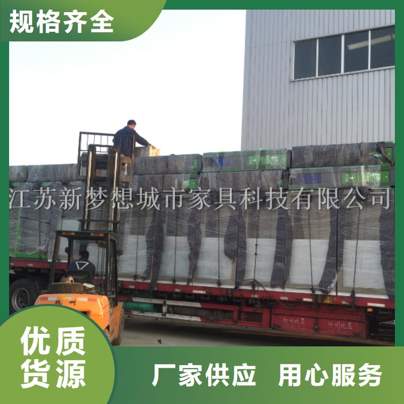 广告垃圾箱社区垃圾分类房精心打造实体厂家