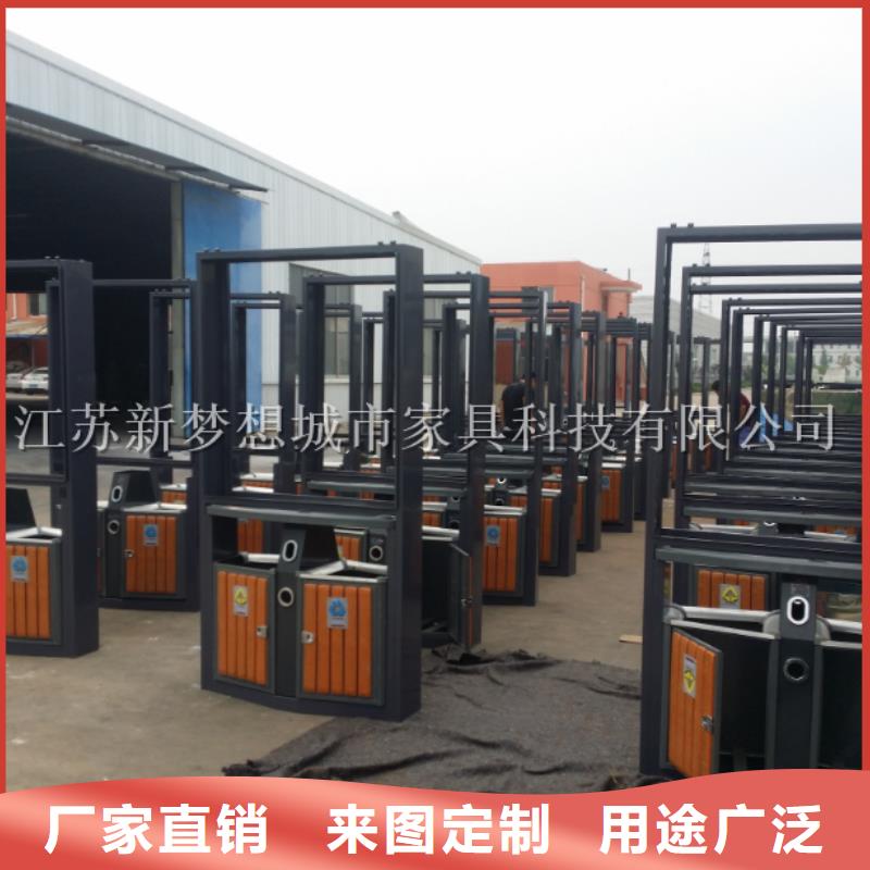 广告垃圾箱景观雕塑随到随提同城经销商