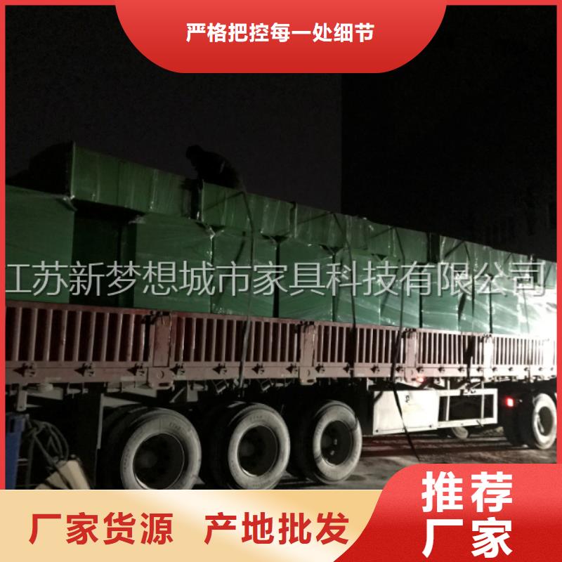 【旧衣回收箱-仿古候车亭快捷的物流配送】多种工艺