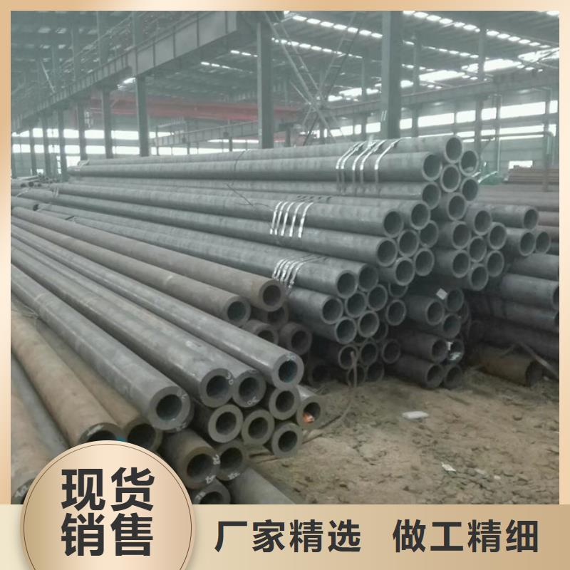 无缝管合金管认准大品牌厂家质量层层把关