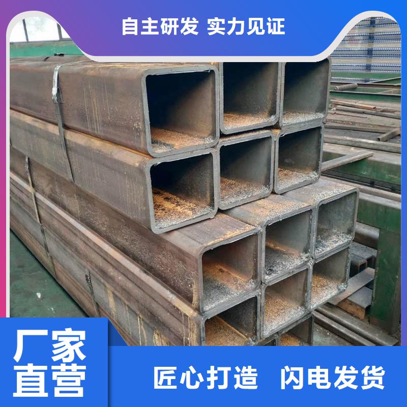 【方管】09CuPCrNiA工字钢工程施工案例本地货源