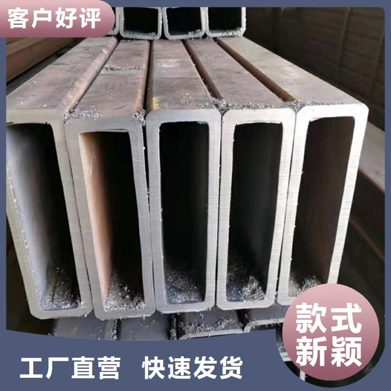 ​方管09CuPCrNi-A钢管24小时下单发货海量库存