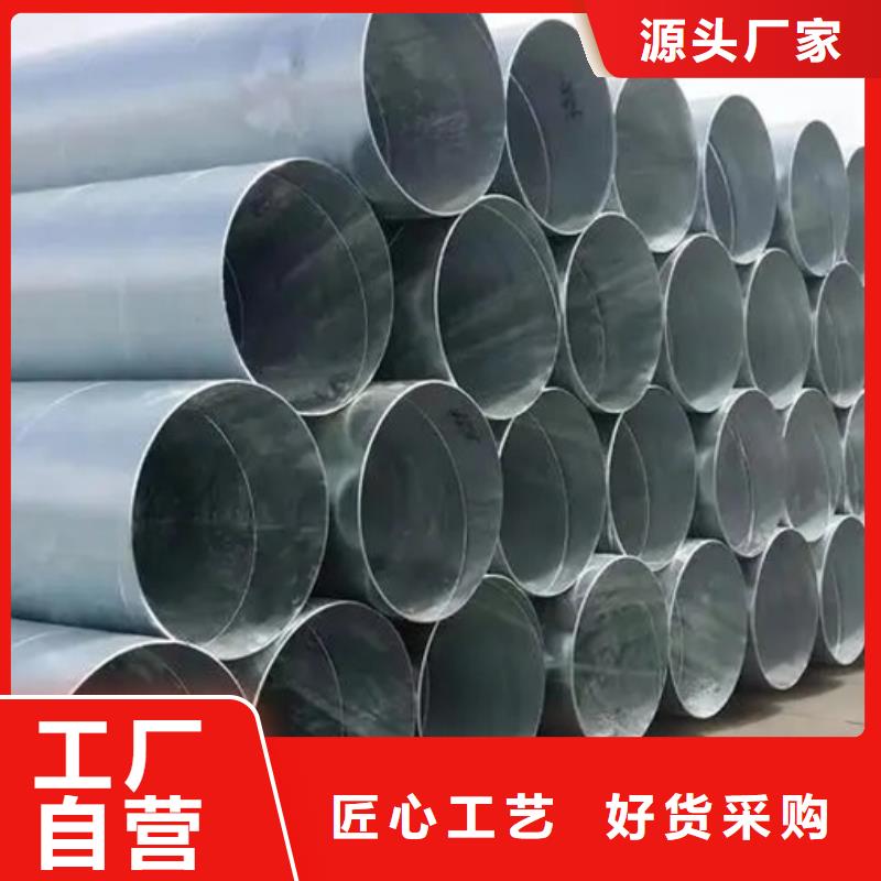 螺旋管09CuPCrNiA钢管高质量高信誉客户信赖的厂家