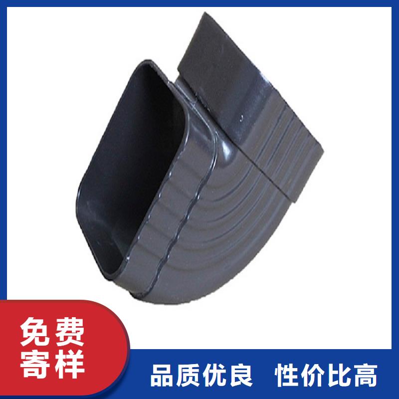 矩形落水管现货直供现货实拍