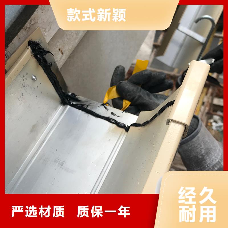 成品天沟用途广泛N年生产经验