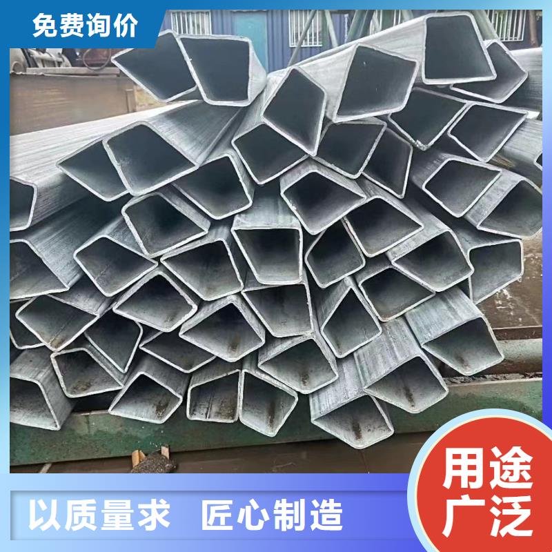 异型管精密异型管多年行业积累本地经销商
