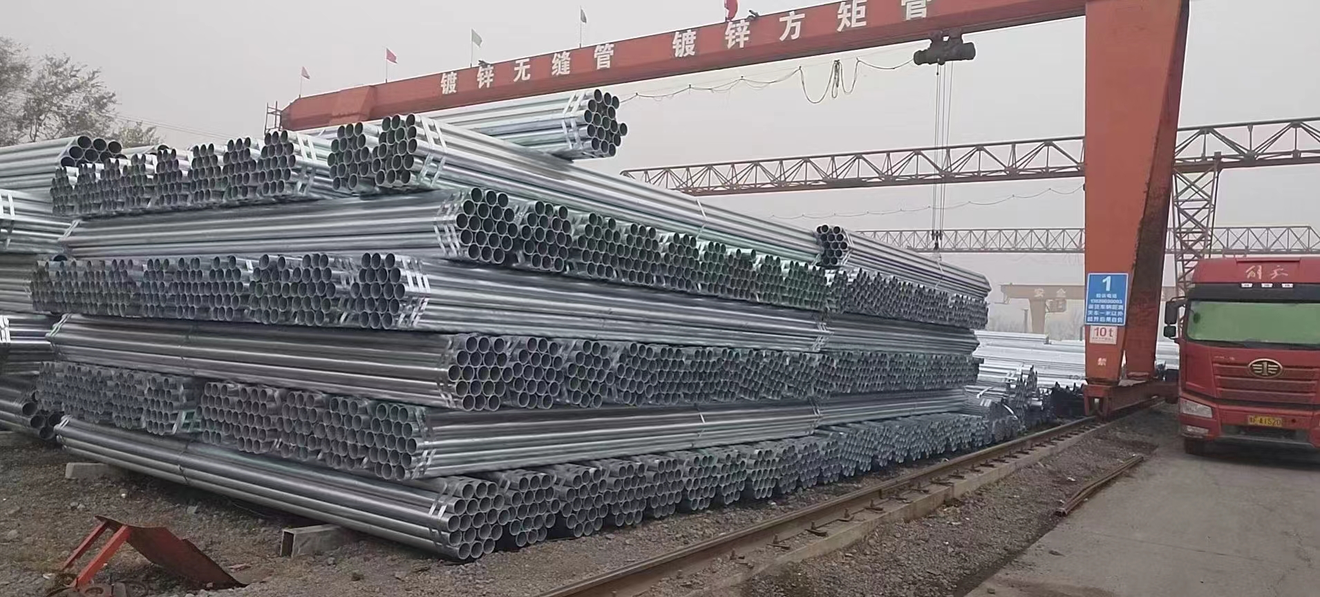 正大钢塑复合管量大从优极速发货
