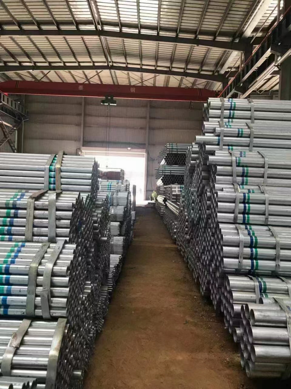 无缝热镀锌管量大从优海量现货