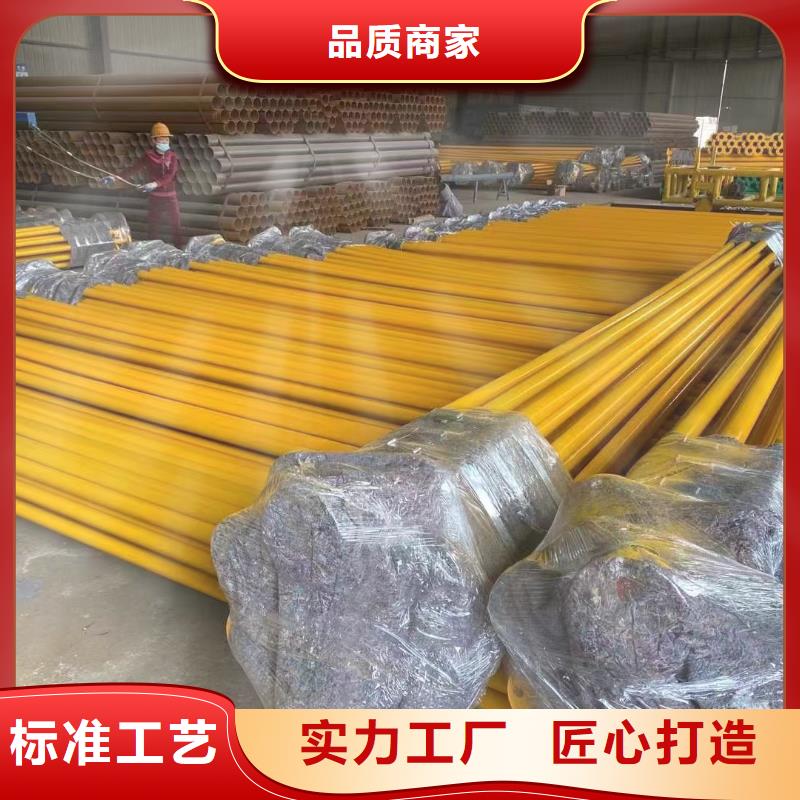 涂塑钢管-Q345B螺旋管专注细节更放心用品质赢得客户信赖