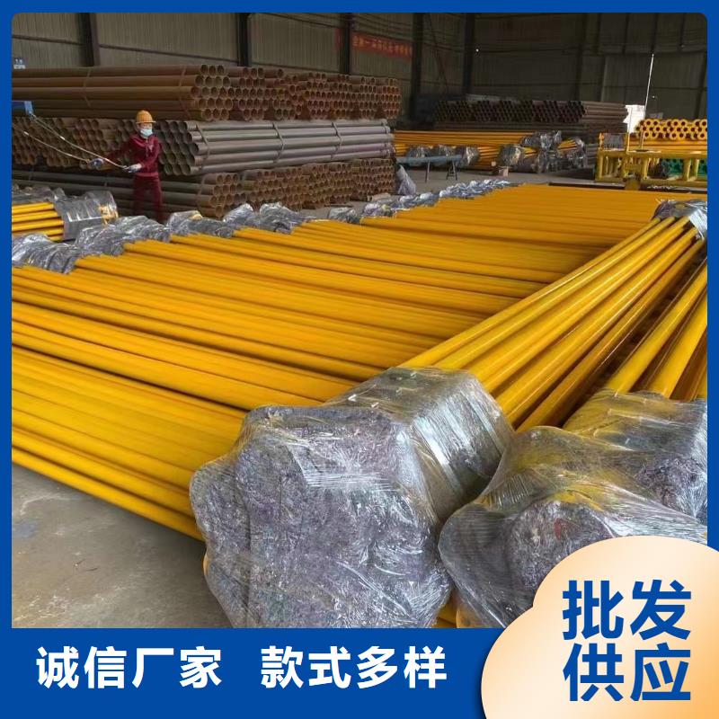 涂塑钢管衬四氟管道放心得选择满足多种行业需求