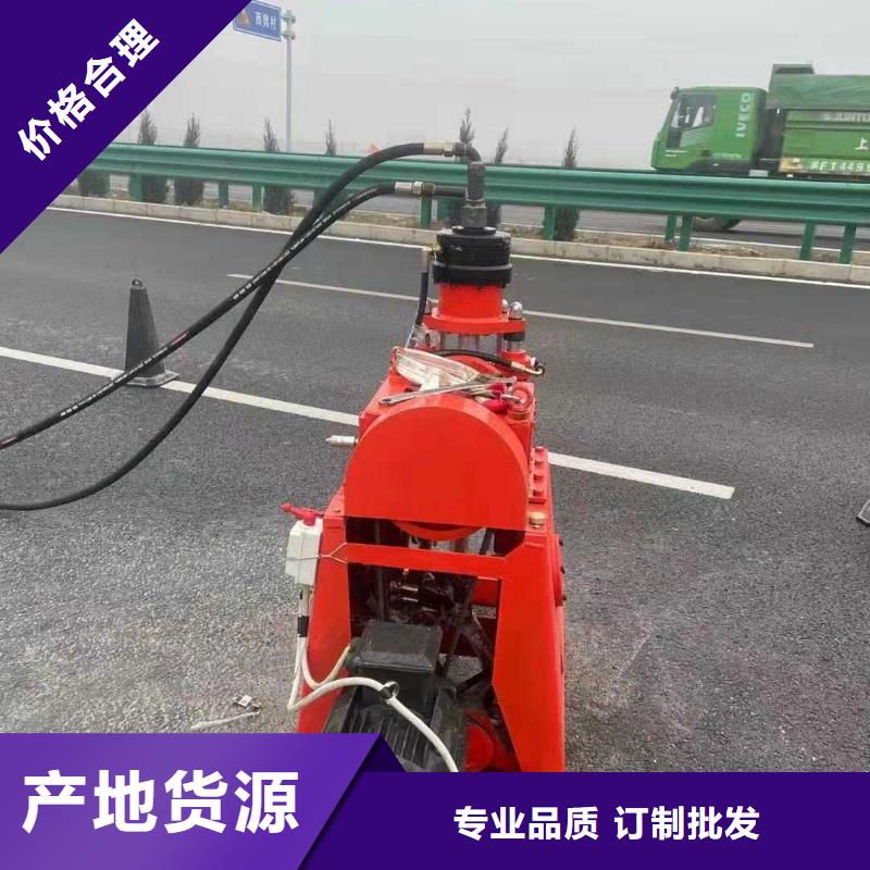 地基高聚合物注浆售后无忧每个细节都严格把关