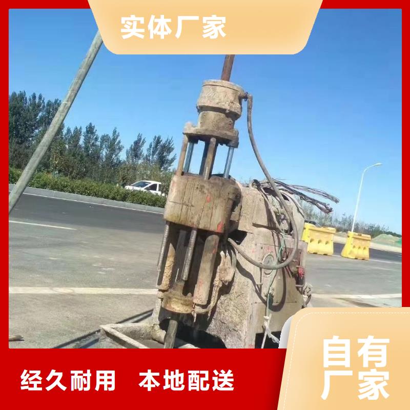 地基双液注浆真诚合作实力商家