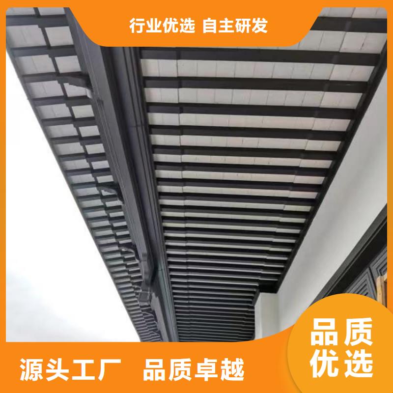 铝代木古建铝古建栏杆优质原料【当地】服务商