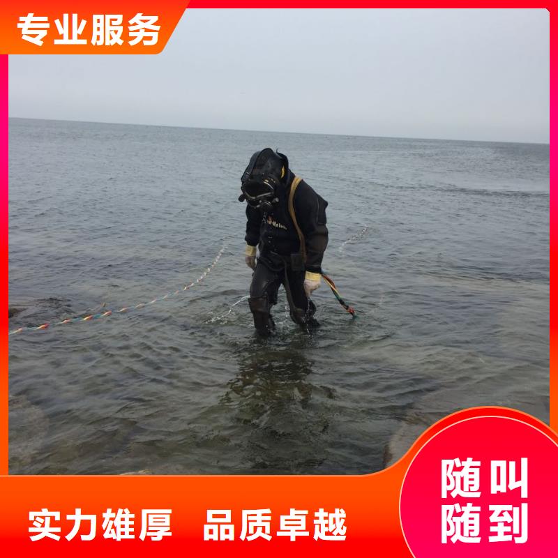 潜水安装气囊封堵-快速施工队多家服务案例