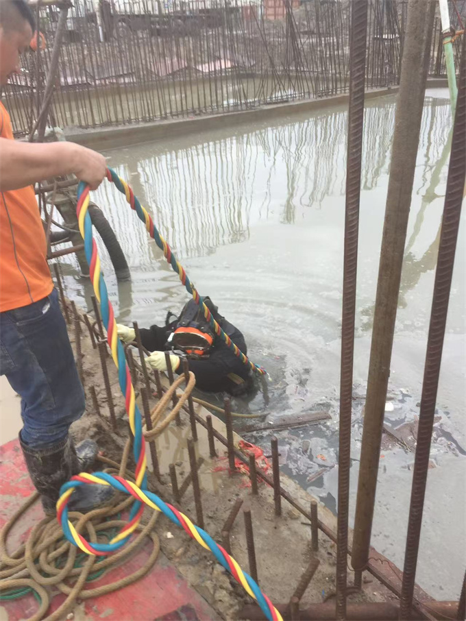 水下管道维修更换经验丰富当地制造商