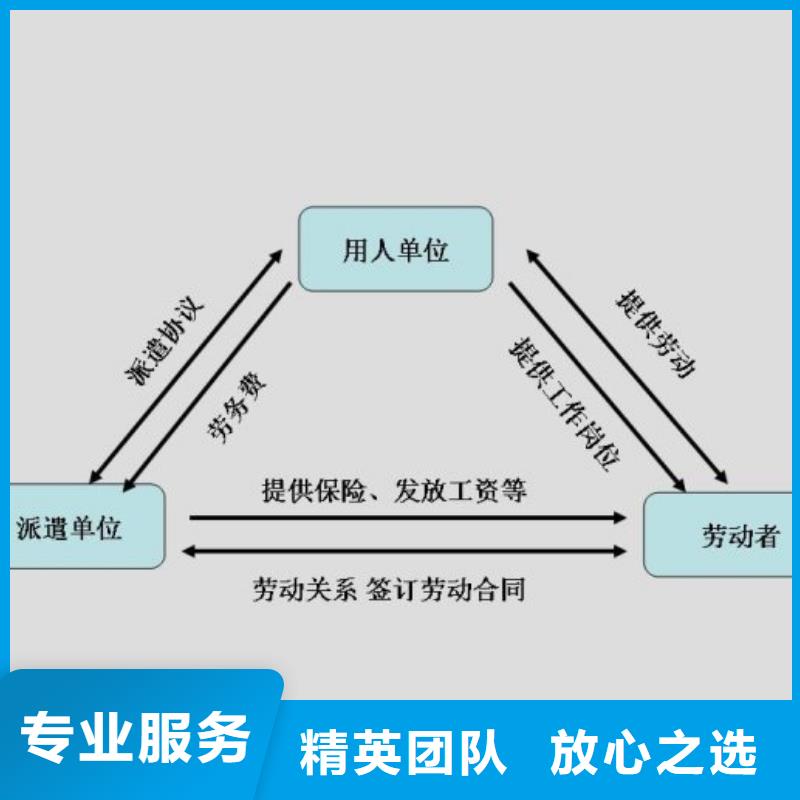 劳务派遣人力资源管理免费咨询团队